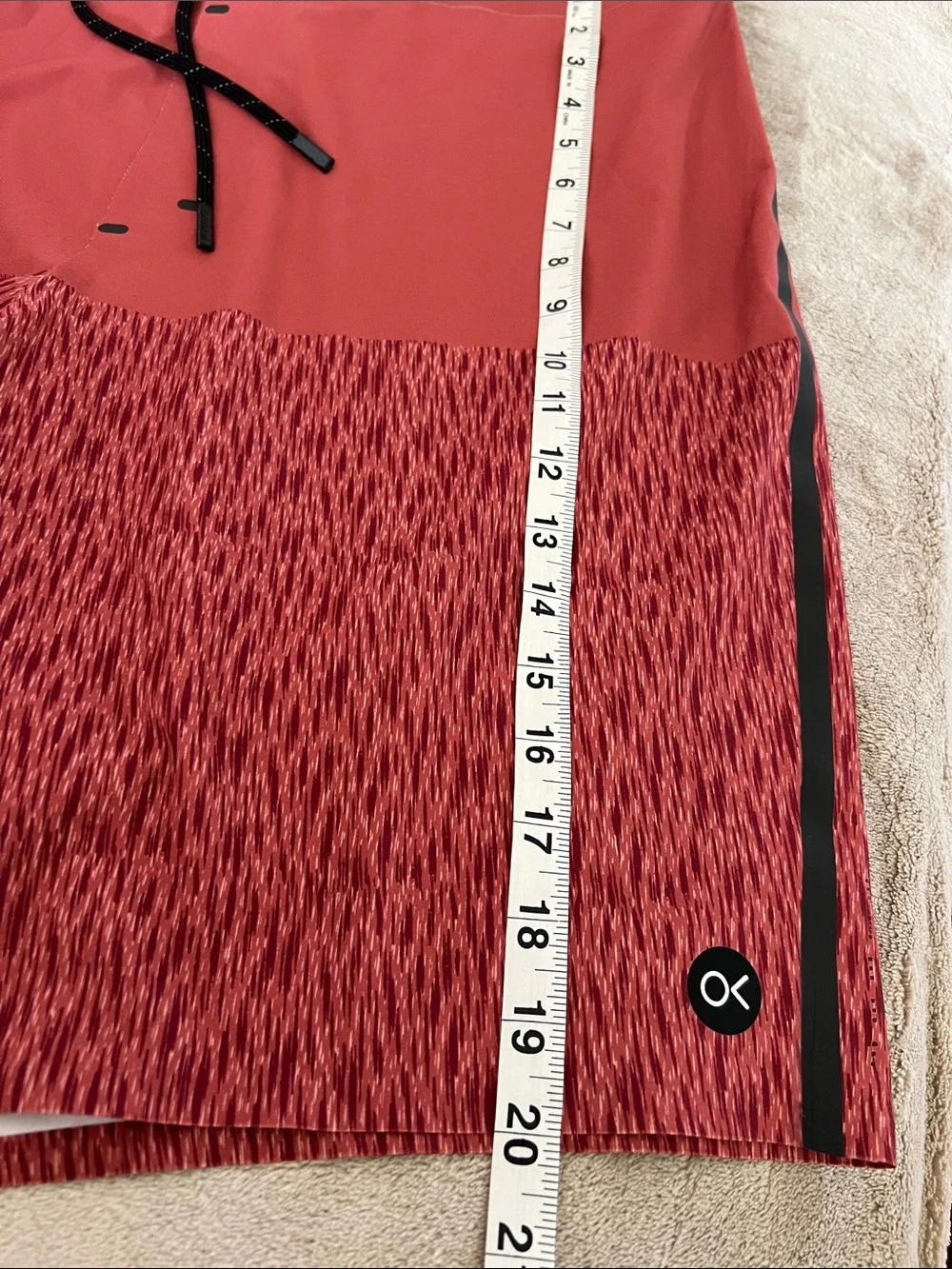 Outerknown Apex Evolution Board Shorts NWOT